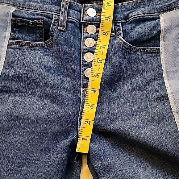 VERONICA BEARD Carolyn High Rise Baby Boot Jeans - Picture 8 of 8